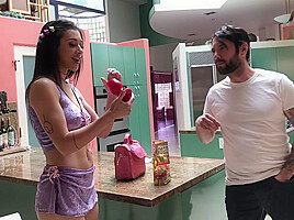 BTS Brooklyn Gray and Tommy Pistol