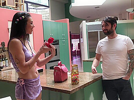BTS Brooklyn Gray and Tommy Pistol