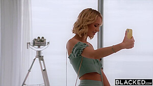 Babe Goes On Bbc Adventure - Jack Ripher And Sky Pierce