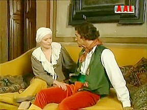 Baby Nielsen French Country girl Gangbanged