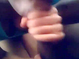 Baby Supa head gives Mr the blow job of his life 