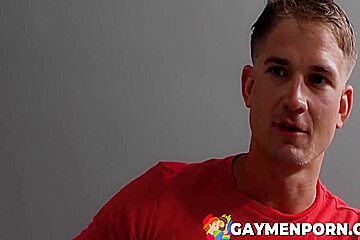Back In Town 7 Min - Carter Woods, Brandon Anderson And Gay Porn