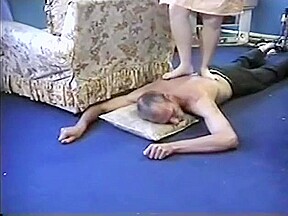 Back Trample 11