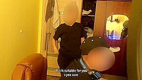 Baldizim Benden Masaj Istedi Ve Istedigini Aldi- Konusmali - With English Subtitle