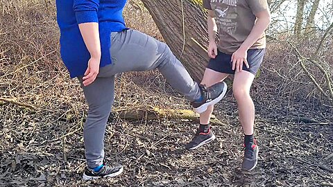 Ballbusting Outdoor