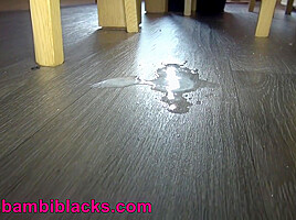 Bambi Lets It All Drip Out With Bambi Blacks