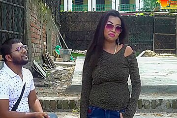 Bangla Widow Aunty Model Fucked