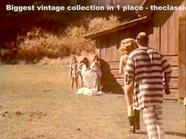 Barbara Bourbon, Richard O'Neal, Geoff Parker in classic sex movie