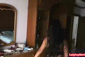 Barebac Anal - Ladyboy Amy And Amy Amour