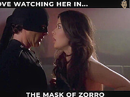 Battle of the Babes: Rachel Weisz vs  Catherine Zeta-Jones - Mr Skin