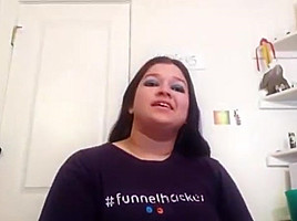 Bbw girl squirting crazy
