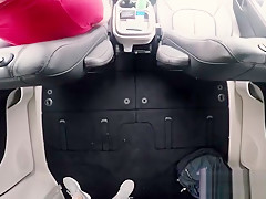 Bear stepdad jizzes teen 18+