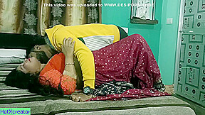 Beautiful Bhabhi Cheating Sex! Suddenly Husband Come At Home!