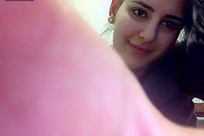 Beautiful Indian Desi Girl Insta Id=genuinejannat