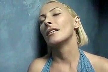 Beautiful Italian college girl Fucked In Basement
