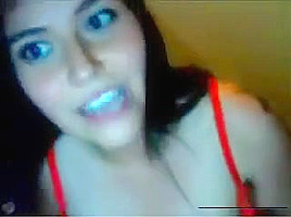 Beautiful Webcam Girl