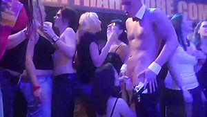 Beautiful babes crave for long cocks
