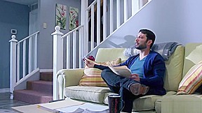 Beautiful stepmom banged doggystyle
