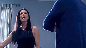 Beautiful stepmom banged doggystyle