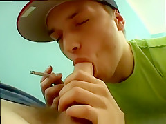 Before long they exchange oral jobs