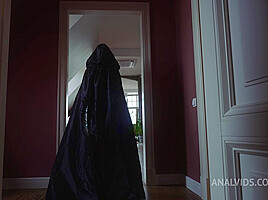 Bella Grey: Triple initiation into the ranks of dirty Whores (Triple, DAP, DPP, DP) NRX136 - AnalVids