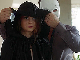 Bella Grey: Triple initiation into the ranks of dirty Whores (Triple, DAP, DPP, DP) NRX136 - AnalVids