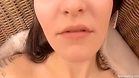 Belle Claire In Fucked In Her First Video