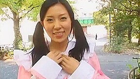Best Japanese chick Rin Sakuragi in Horny Blowjob, POV JAV clip