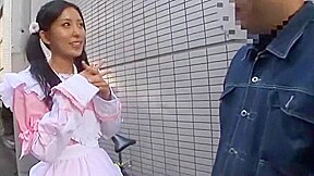Best Japanese chick Rin Sakuragi in Horny Blowjob, POV JAV clip