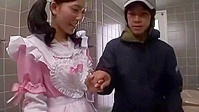 Best Japanese chick Rin Sakuragi in Horny Blowjob, POV JAV clip