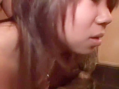 Best Japanese chick in Crazy Doggy Style, Big Tits JAV movie