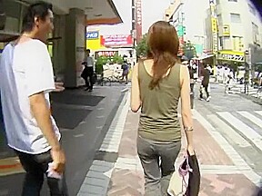 Best Japanese chick in Fabulous Masturbation, Outdoor JAV clip