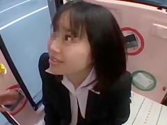 Best Japanese chick in Horny MILFs JAV scene