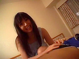 Best Japanese girl Ai Takeuchi in Amazing Fingering, Big Tits JAV video