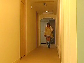 Best Japanese girl Chika Mizuno in Horny Cunnilingus, Small Tits JAV video