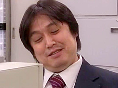 Best Japanese girl Mako Oda in Amazing Big Tits, Secretary JAV video