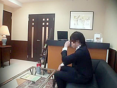 Best Japanese model Kana Narumiya in Amazing Handjobs JAV movie