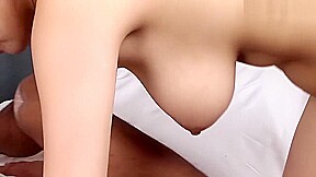 Best Japanese model in Exotic JAV Uncensored, Facial JAV scene