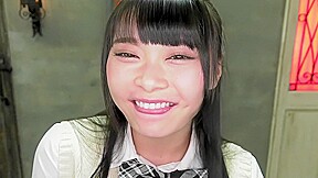 Best Japanese model in Fabulous HD, teens 18+ JAV movie