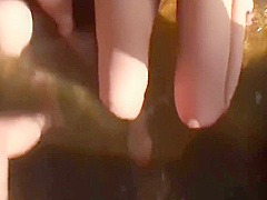 Best Japanese orgy party withs lots of sluts outdoors