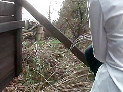Best Japanese orgy party withs lots of sluts outdoors