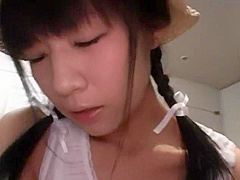 Best Japanese slut Anri Nonaka in Amazing POV, Amateur JAV video