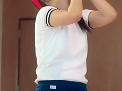 Best Japanese slut in Incredible Sports, Softcore JAV movie