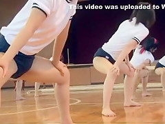 Best Japanese slut in Incredible Sports, Softcore JAV movie