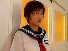 Best Japanese whore Sakura Aida in Amazing teens 18+, Cunnilingus JAV video
