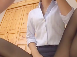 Best Japanese whore Yui Oba in Exotic JAV clip