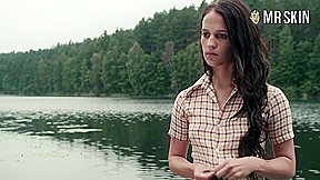 Best Of: Alicia Vikander - Mr Skin