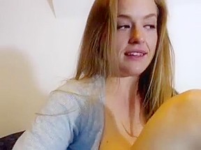 Best Private Toys, Blonde, Webcam Movie You'Ve Seen