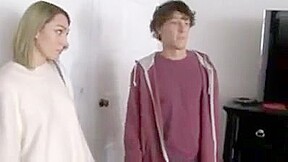 Best Step brother Step sister fucking scene