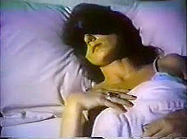 Best Vintage, Brunette sex video